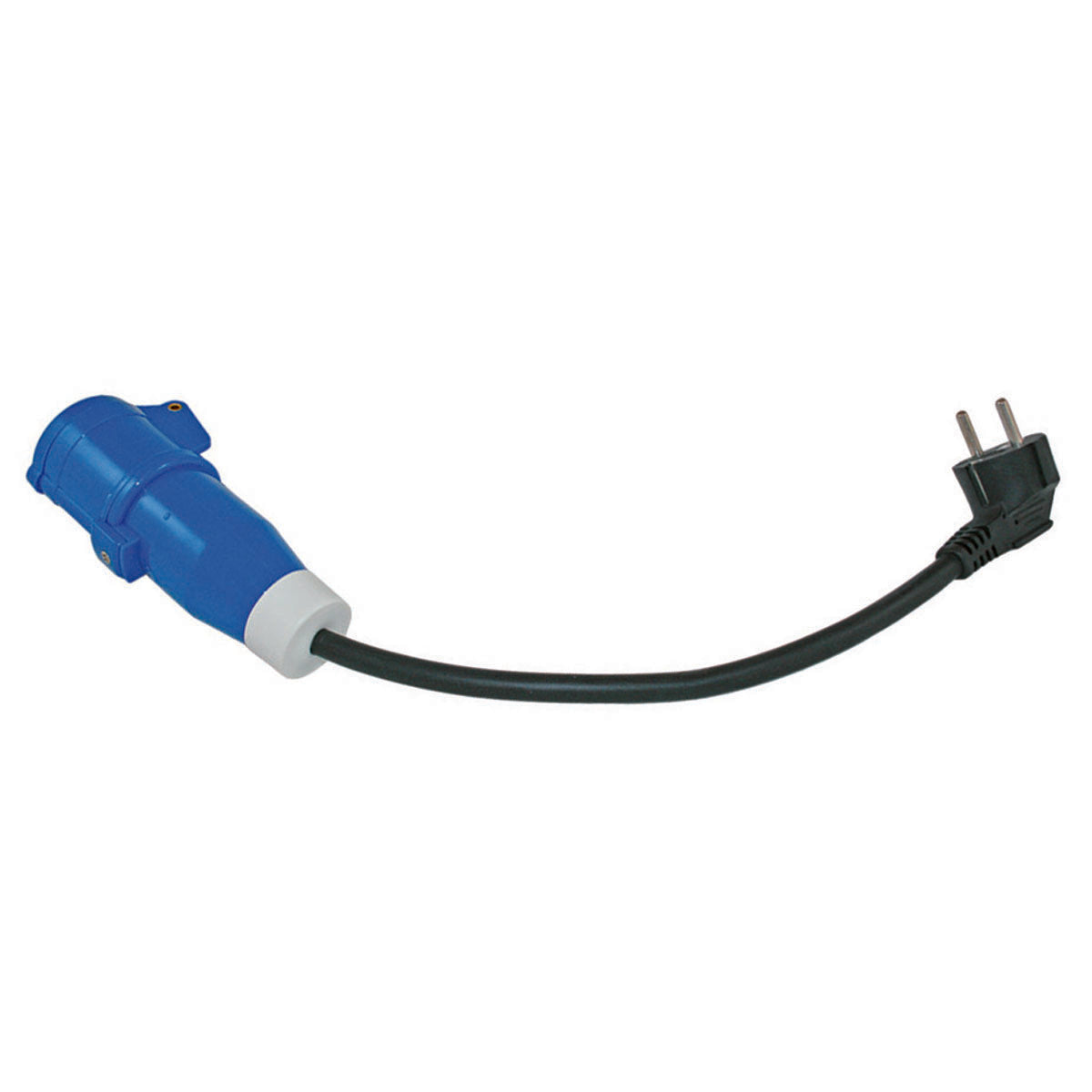Adaptador CE/SCHUKO de T-Power