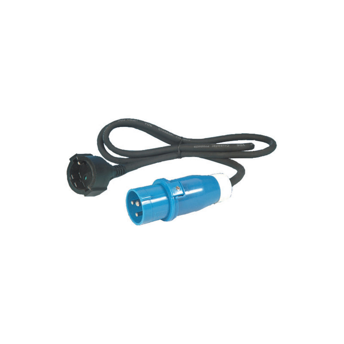 T-Power CE/SCHUKO Verlängerungskabel