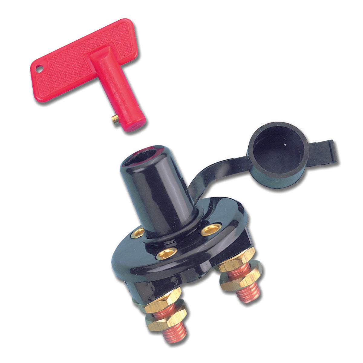 Trem Marine Batterieschalter