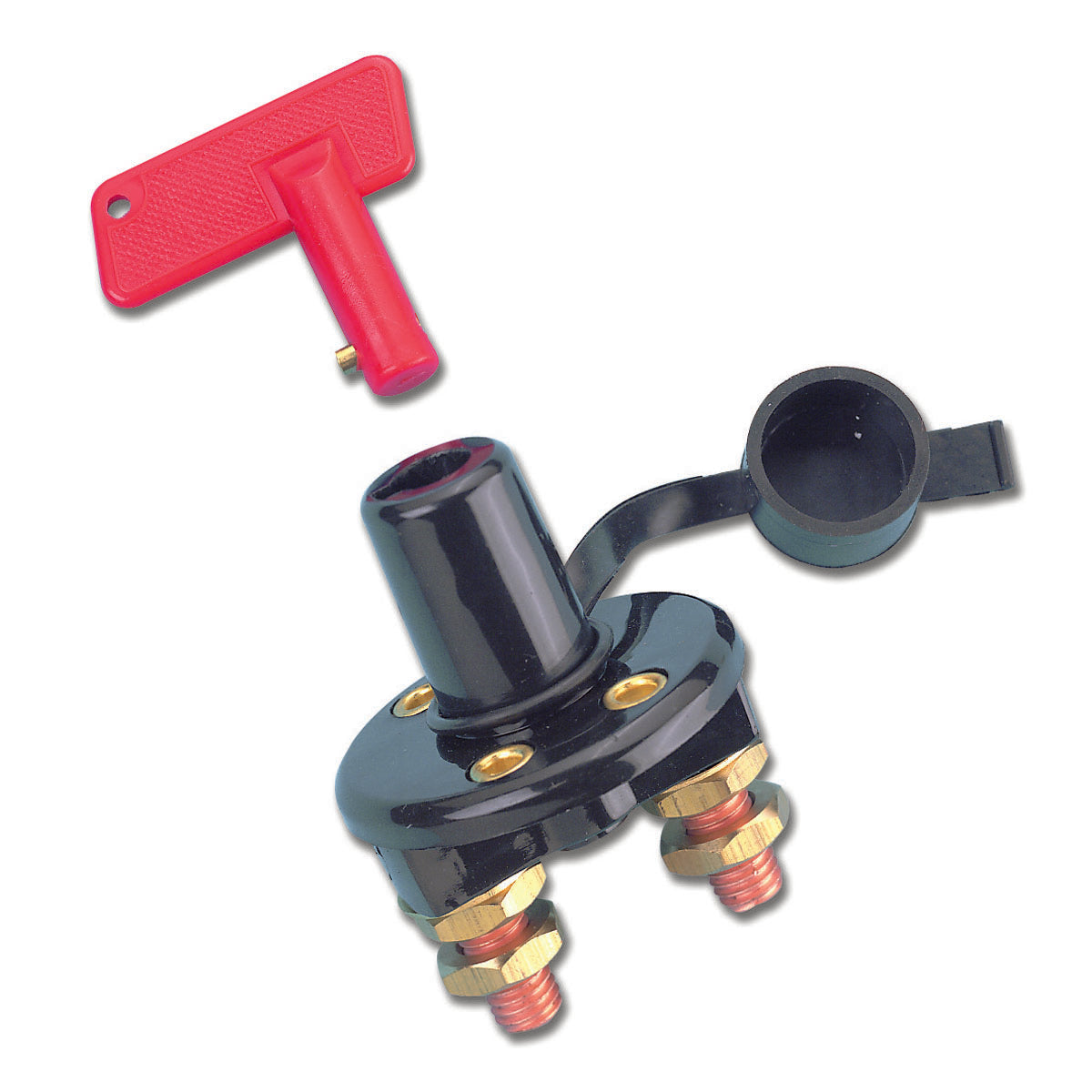 Trem Marine Batterieschalter