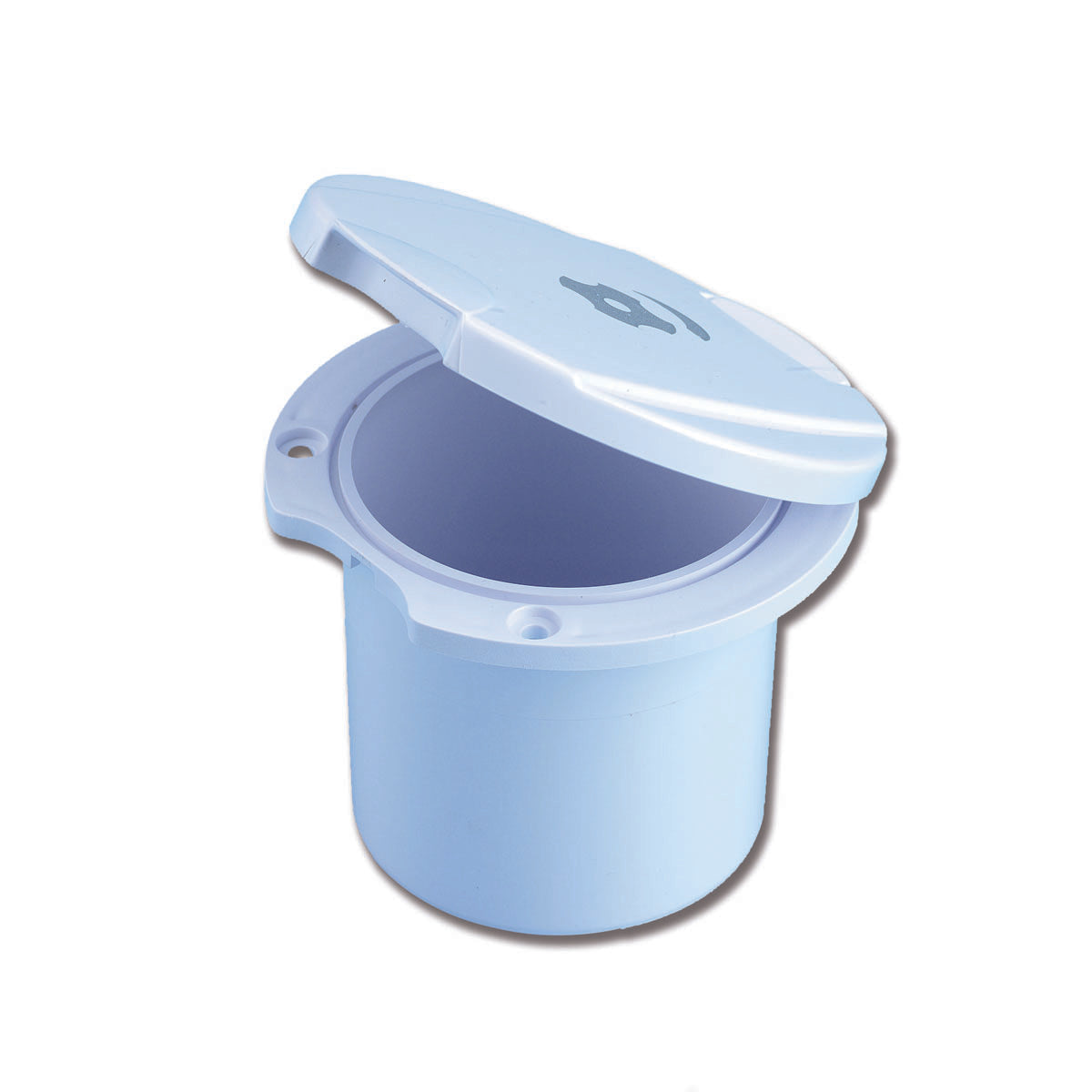 T-Power Batterieschaltergehäuse aus weißem ABS, 5 Stück