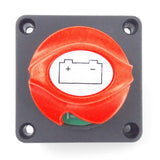 Interruptor de desconexión de batería empotrado T-Power Voltaje 48 V CC Voltaje 48 V CC