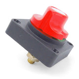 Interruptor de desconexión de batería empotrado T-Power Voltaje 48 V CC Voltaje 48 V CC