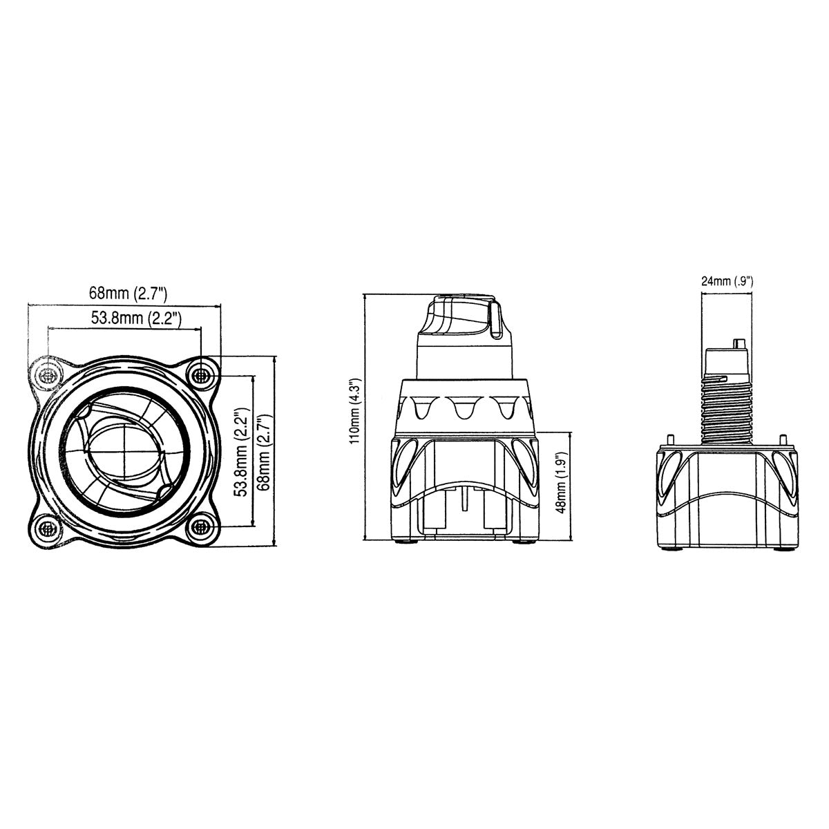 T-Power Staccabatteria