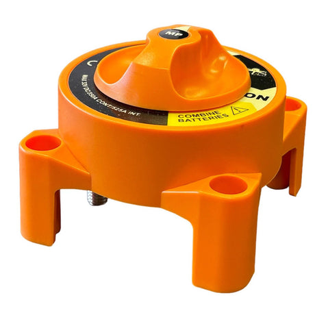 Electra Speciale Maxi 350A Batterie-Schalter-Parallelschaltung