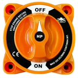 Electra Maxi Hochleistungs-Batterieschalter 600 A