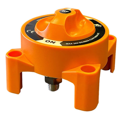 Electra Maxi Hochleistungs-Batterieschalter 600 A