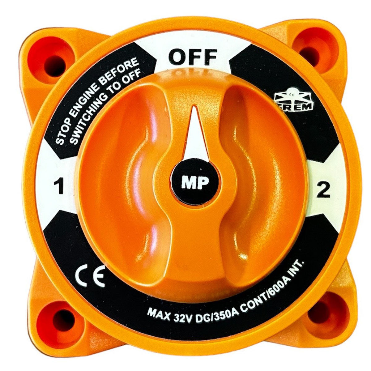 Electra Diverter Maxi 0-1-2