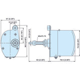TMC Windshield Wipers