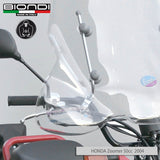 Biondi Parabrezza Pro Peugeot Ludix 50 2004 con Kit Attacchi - MPN 8061002