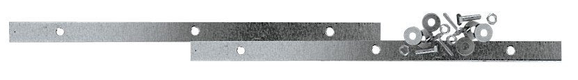 Lampa Paraspruzzi Camion PVC con Segnali a Rilievo 35x30 cm - Coppia