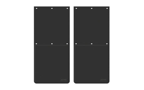 Lampa Coppia paraspruzzi in PVC omologati antispruzzo - 35x75 cm 14240