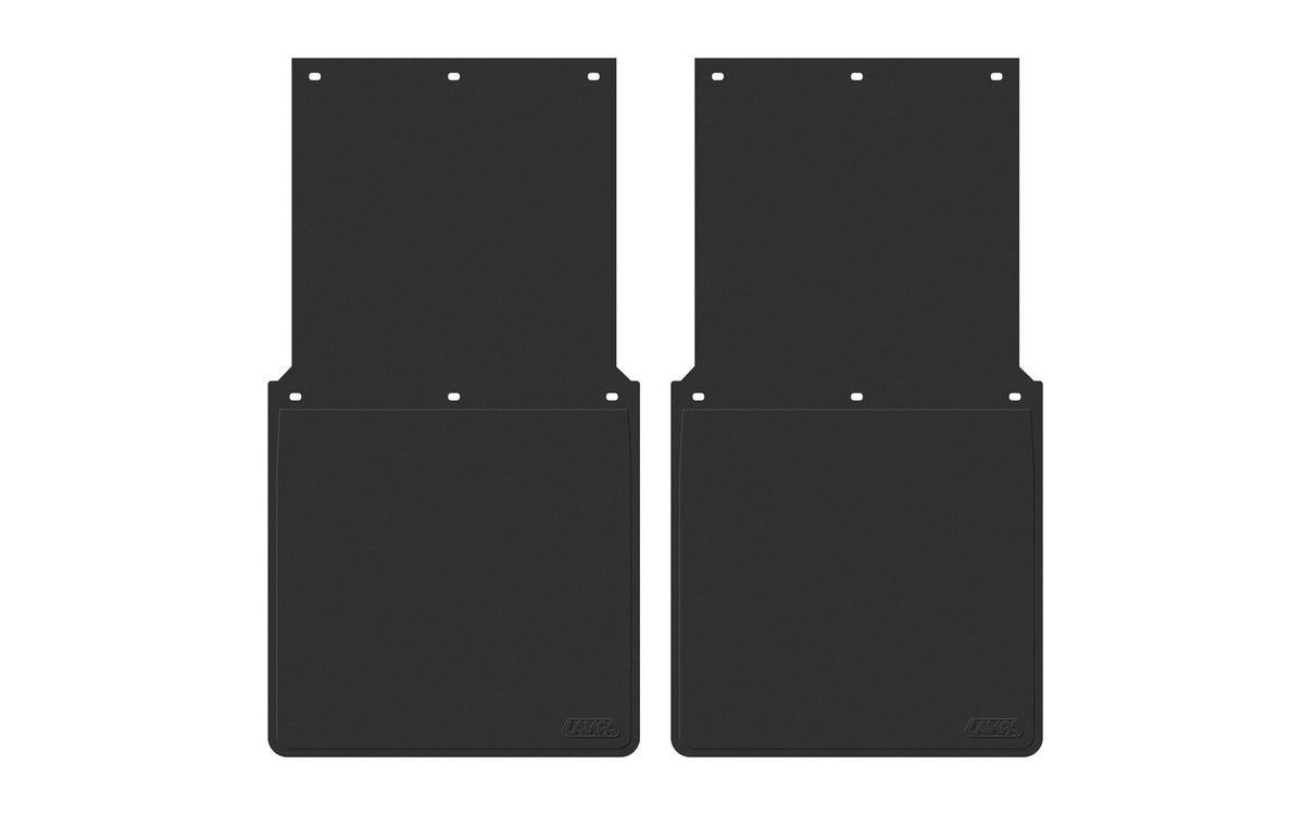 Lampa Coppia paraspruzzi in PVC omologati antispruzzo - 40x75 cm 14241