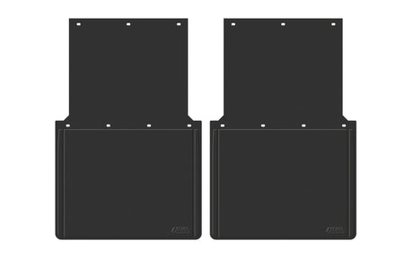 Lampa Coppia paraspruzzi in PVC omologati antispruzzo - 50x75 cm 14243