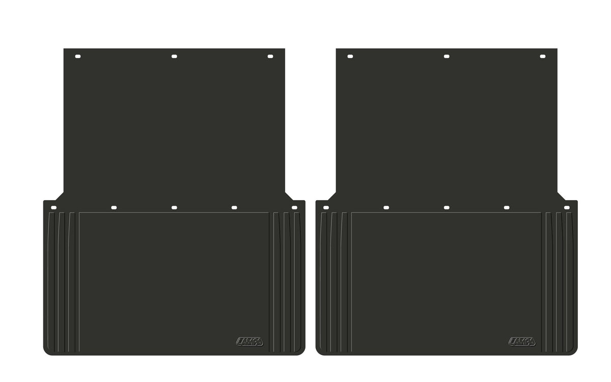 Lampa Coppia paraspruzzi in PVC omologati antispruzzo - 60x70 cm 14246