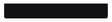 Lampa Paraspruzzi lungo in pvc, superficie liscia - 240x35 cm - Nero - Neutro 14256