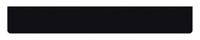 Lampa Paraspruzzi lungo in pvc, superficie liscia - 240x35 cm - Nero - Neutro 14256