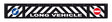Paraspruzzo lungo in pvc, segnaletica in rilievo 240x35 cm Nero Long Vehicle 14262