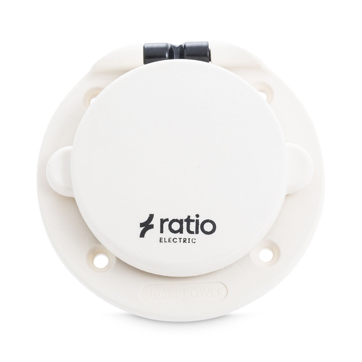 Ratio IP56 16A Polyamid-Unterputzstecker