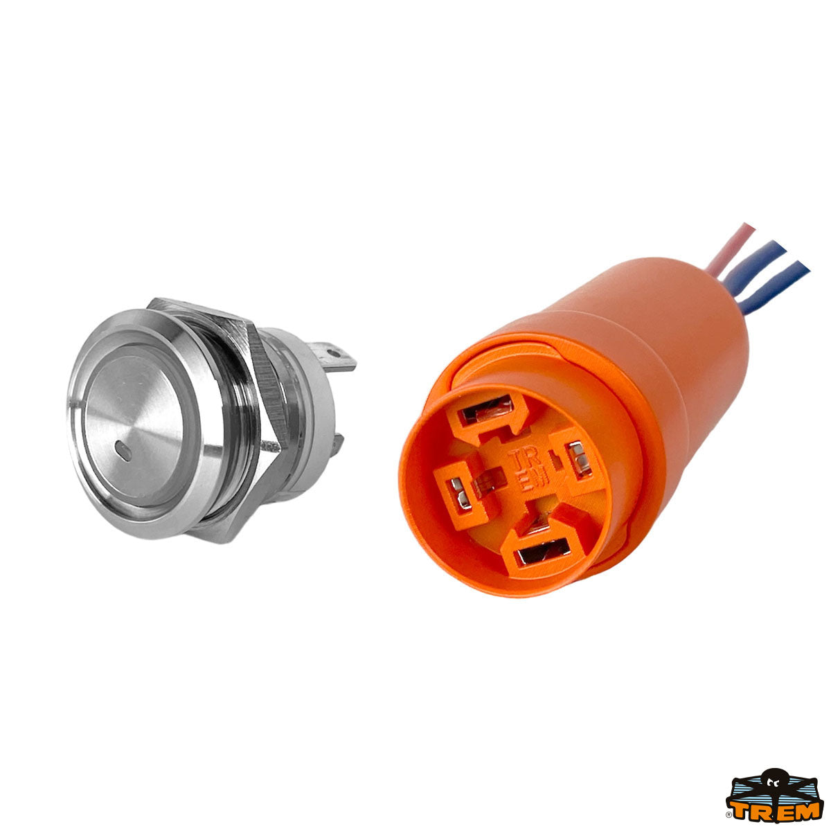Trem Cappuccio magnetotermico per interruttori 20A