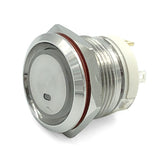 Interruptor de acero inoxidable T-Power de 20 A