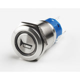 Ocean System Serie simboli 24 adesivi 3M colore bianco - 2 PC.