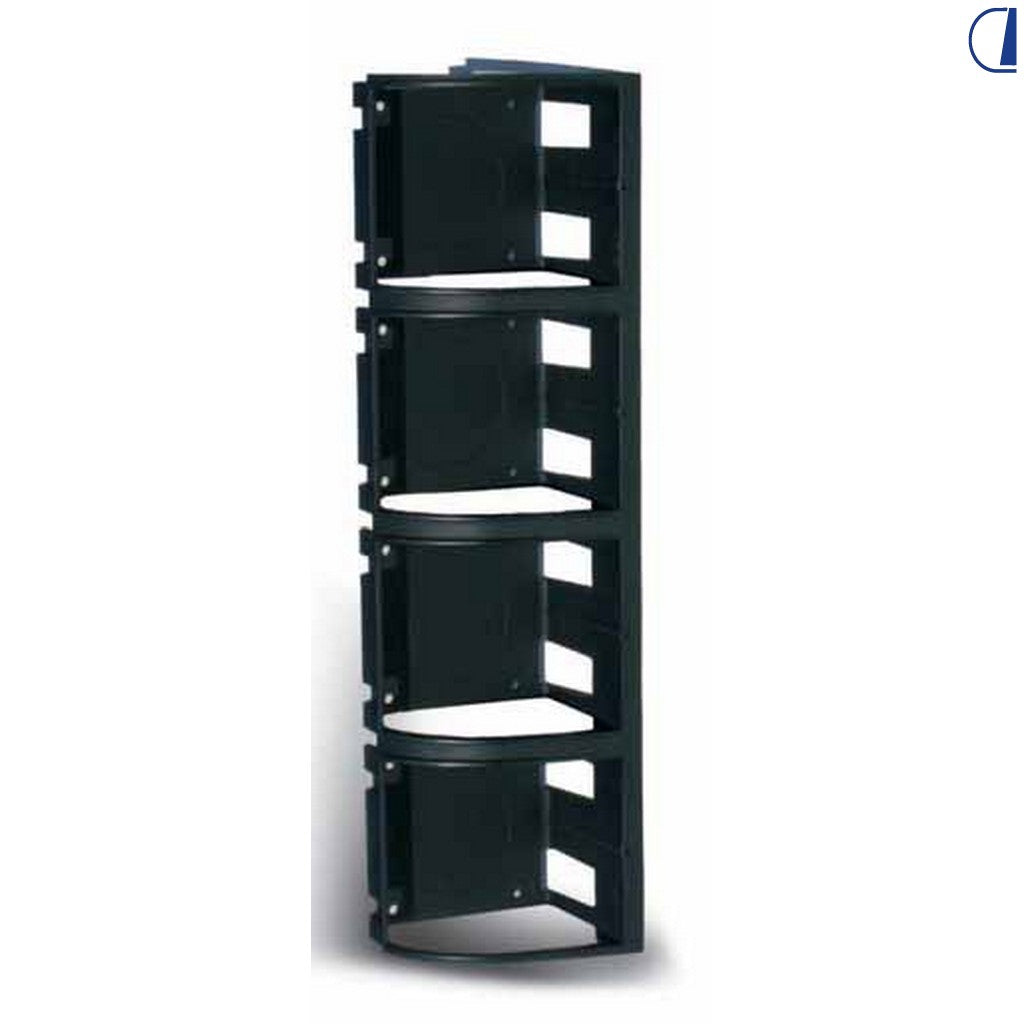 Di-Tec Supporto per fanali modulari serie 810 montaggio reversibile Sx/Dx