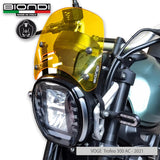 Biondi Cupolino Caffè Giallo Trasparente Voge Trofeo 300/500 AC 2021 - MPN 8010464