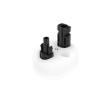 Uniteck For 4-6mmq cable - with integrated solar connectors BRIDGE PASS / BULKHEAD PASS