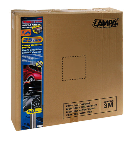 Lampa Fender-Trim - 50 m - 25 mm 14906