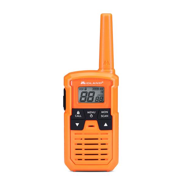 Midland XT10 PRO Multicolor, set 3 walkie talkie