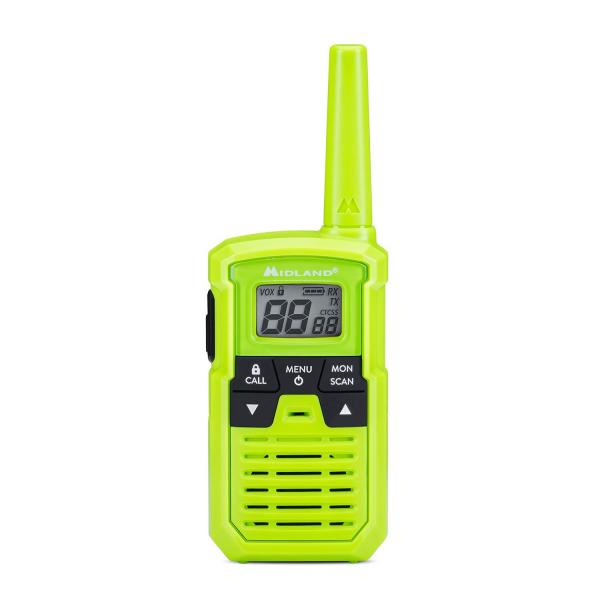 Midland XT10 PRO Multicolor, set 3 walkie talkie
