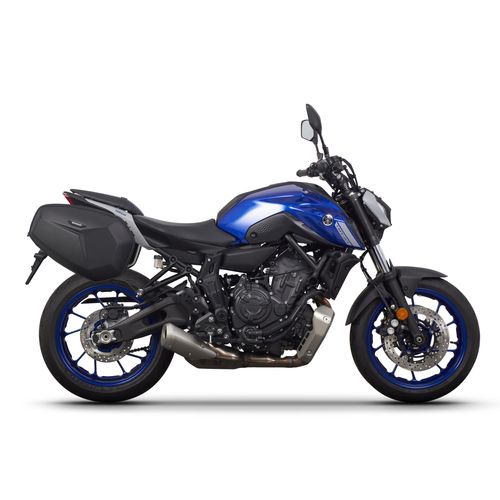 Shad Portaborse Laterale Side Bag YAMAHA MT-07 700 2014 Y0MT71SR
