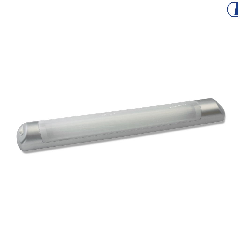Di-Tec Plafoniera LED Linear per camper