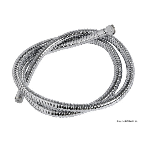 Osculati Tubo doccia in acciaio inox lucidato 15.199.00