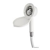 Mampara de ducha elegante Osculati con pulsador Mizar 15.246.00