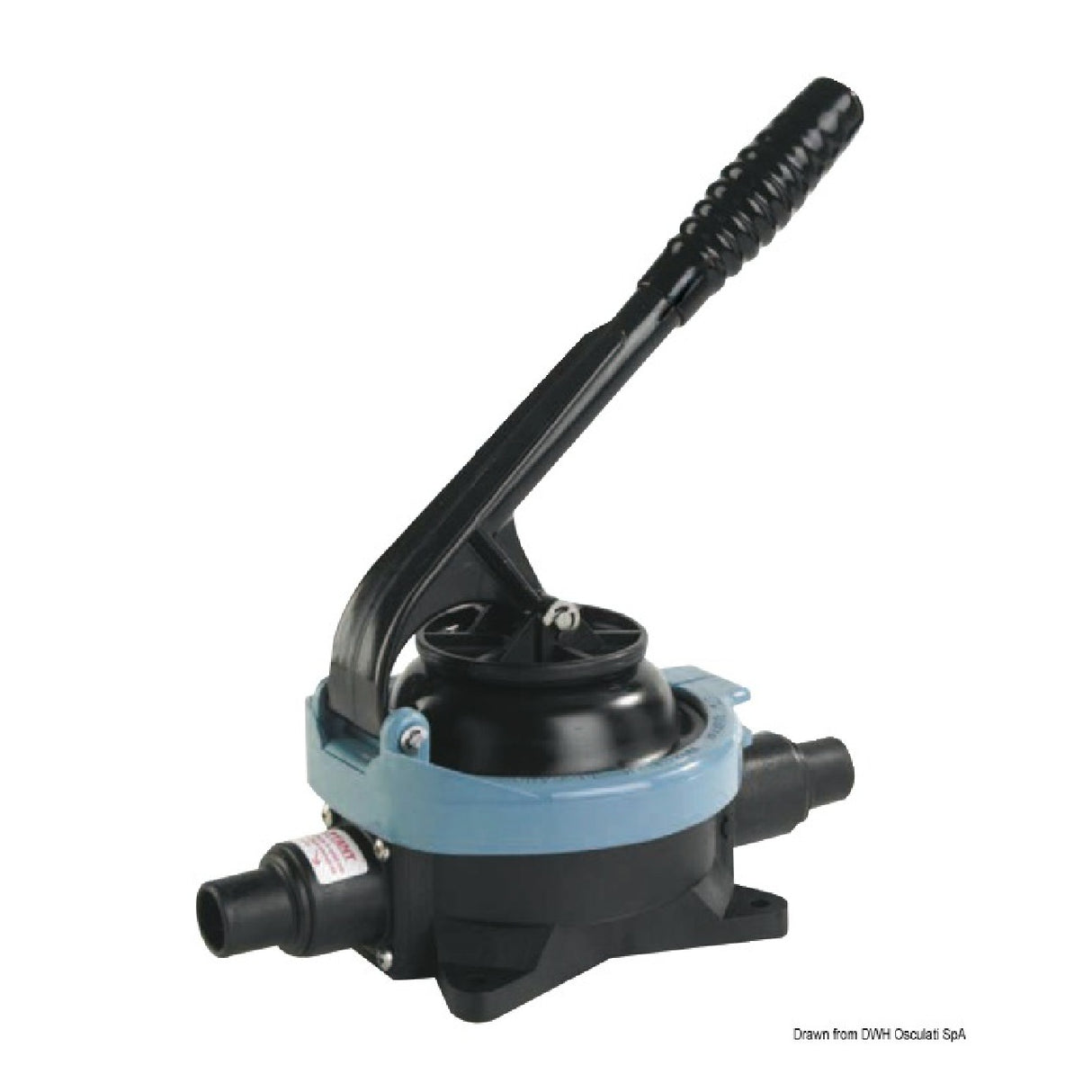 Wal-Pumpen-Gusher-Seeigel