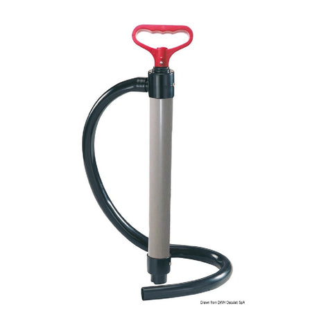 Osculati Pompa di sentina aspirante/premente 15.265.01