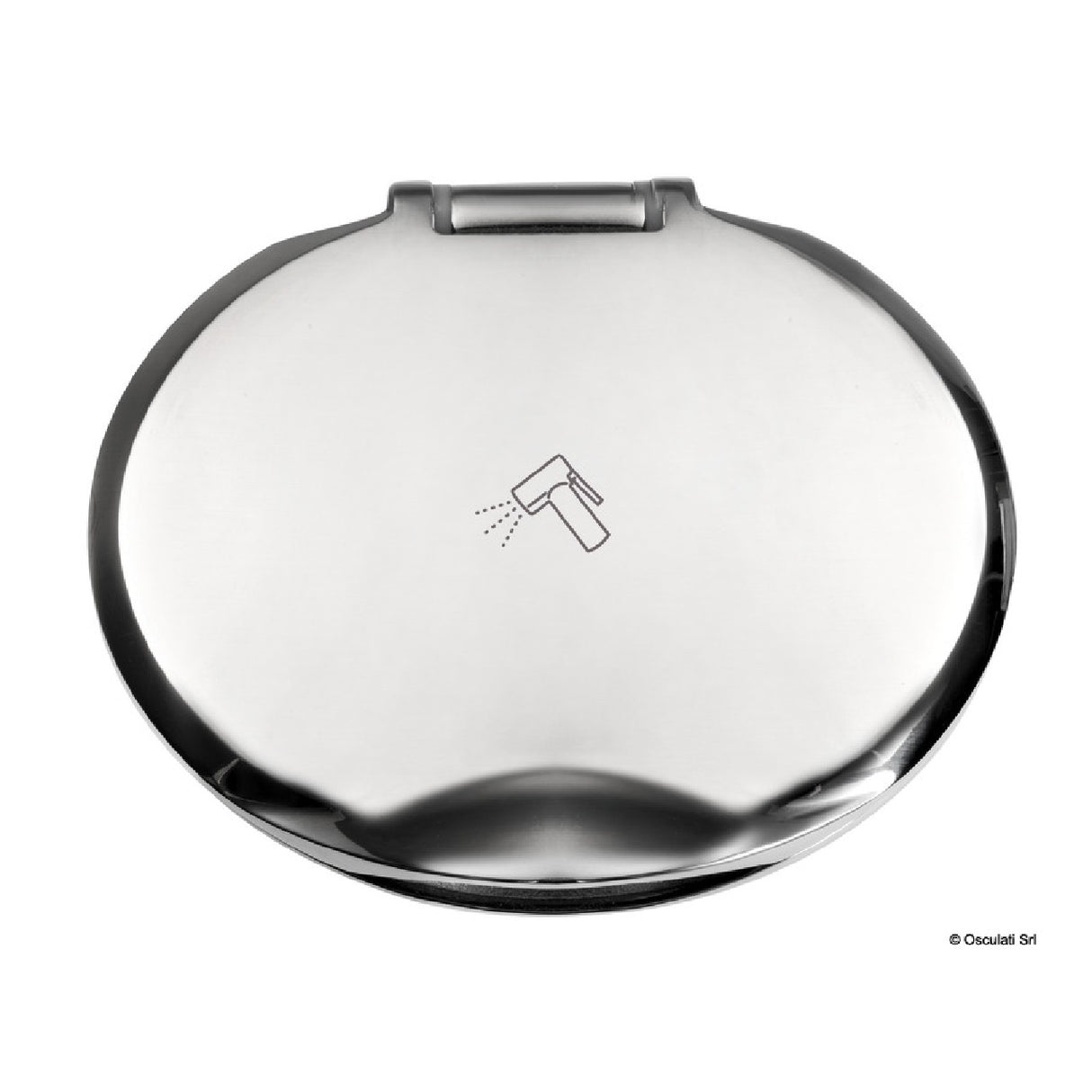 Mampara de ducha Osculati Elissa con ducha Tiger 15.303.00