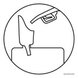 Lofrans Sassola a imbuto in Eltex