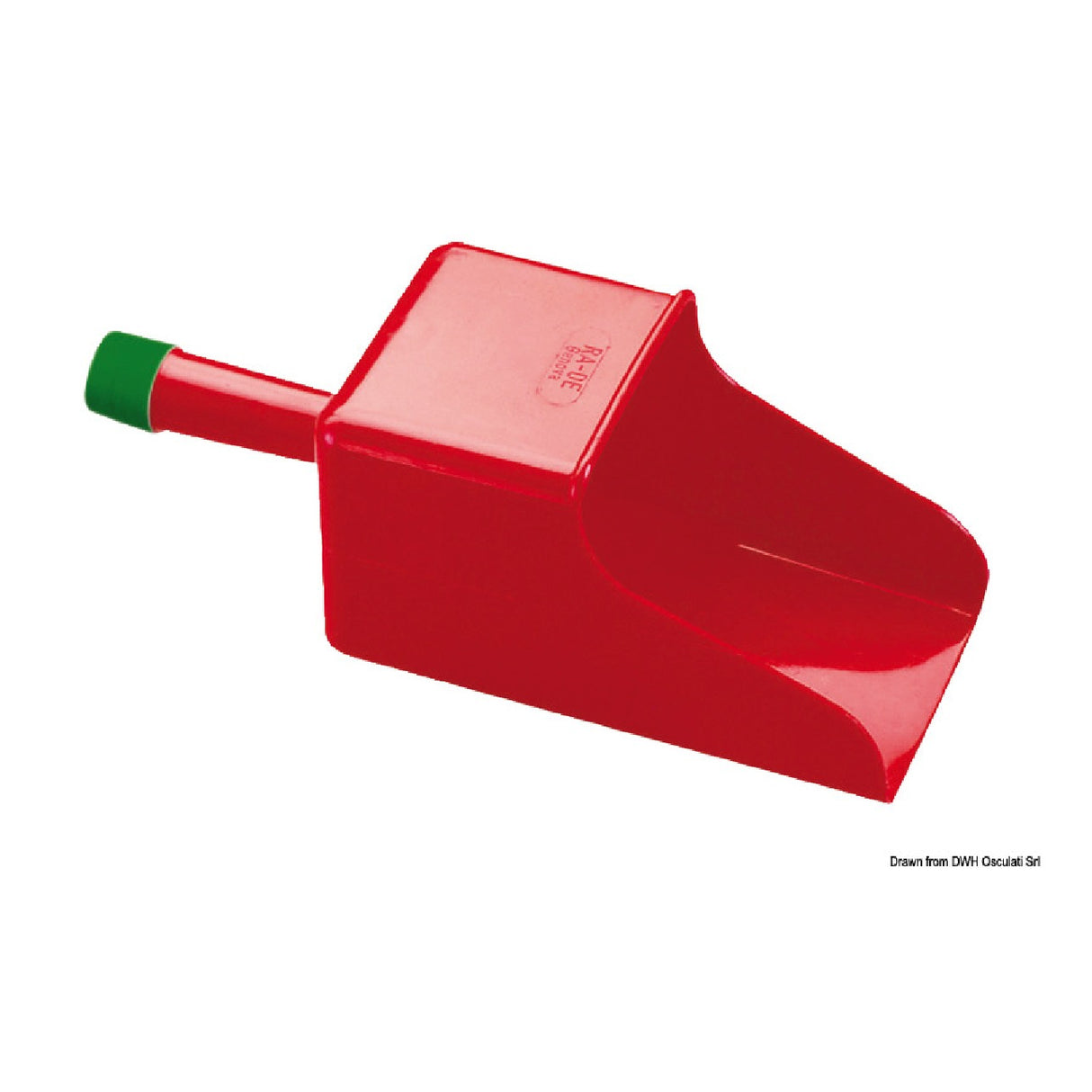 Lofrans Sassola a imbuto in Eltex