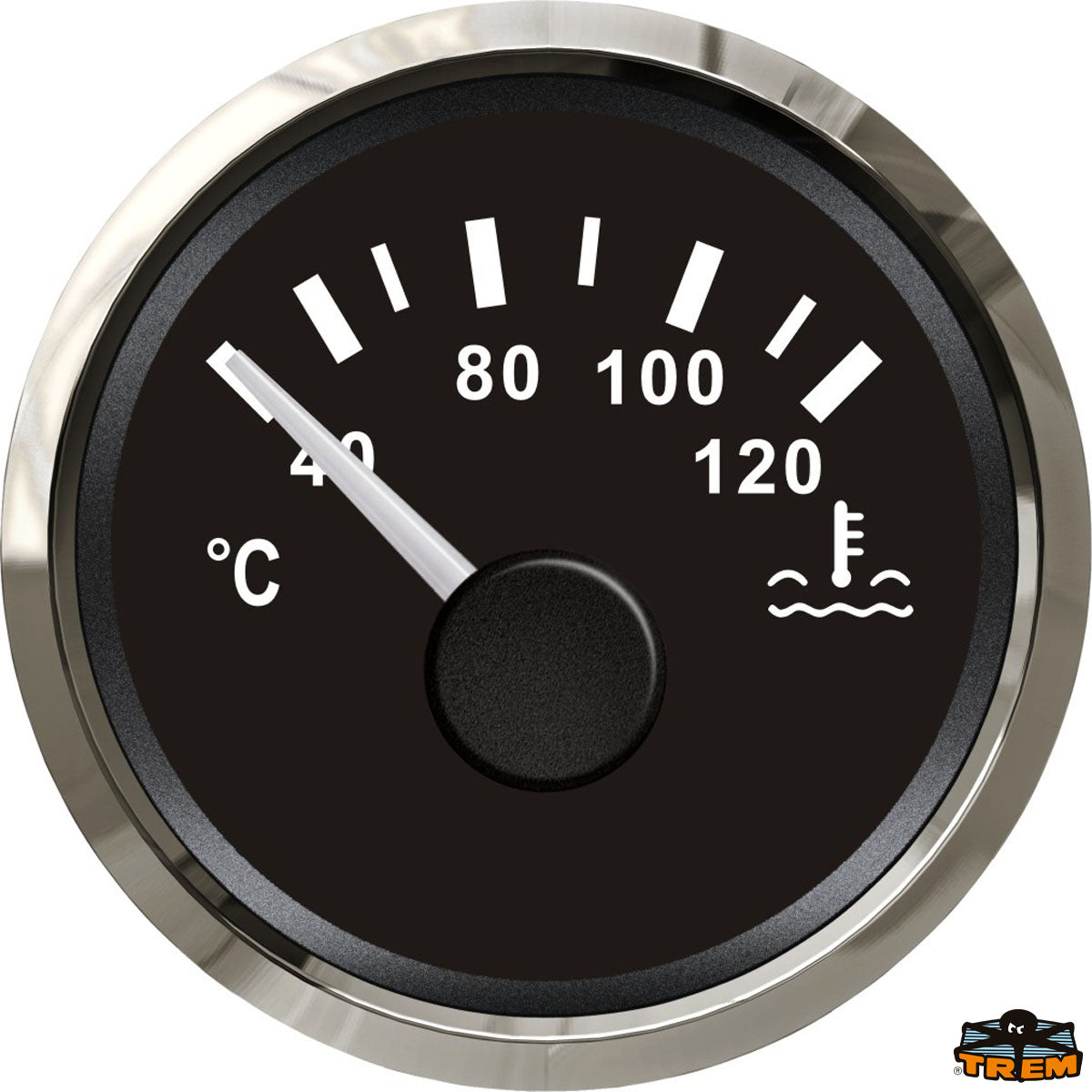 Trem Indicatore temperatura acqua