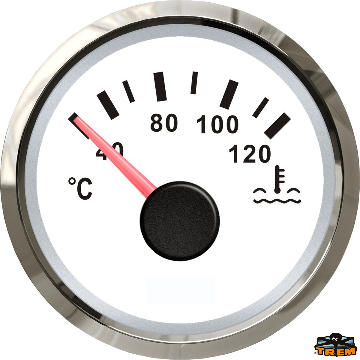 Trem Indicatore temperatura acqua