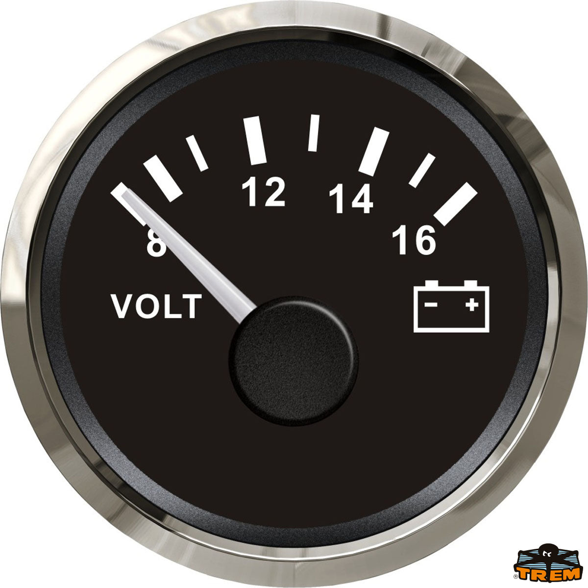 Trem Voltmetro