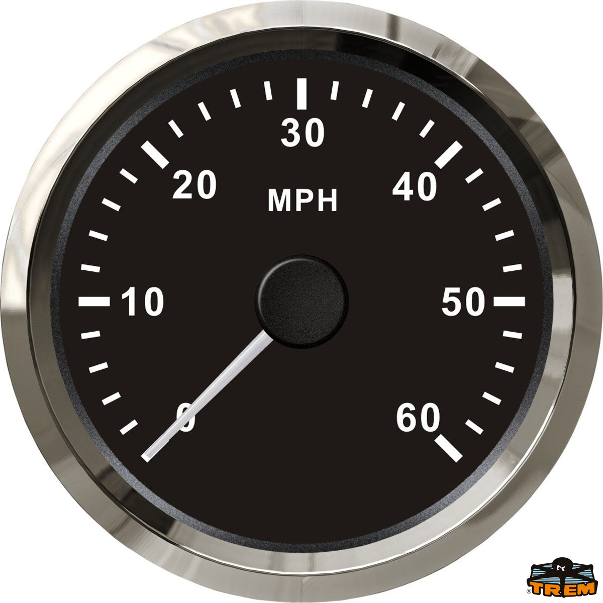Trem Speedometro
