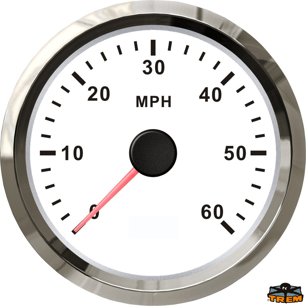 Trem Speedometro