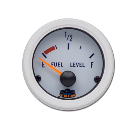 GAUGE LINE Indicatore carburante 240-33 ohms nuovo sistema di montaggio a vite