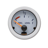 GAUGE LINE Kraftstoffanzeige 240-33 Ohm, neues Schraubbefestigungssystem