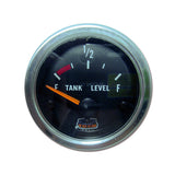 GAUGE LINE Indicatore acqua-carburante 10-180 Ohms nuovo sistema montaggio vite