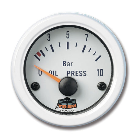 GAUGE LINE Indicatore di pressione olio